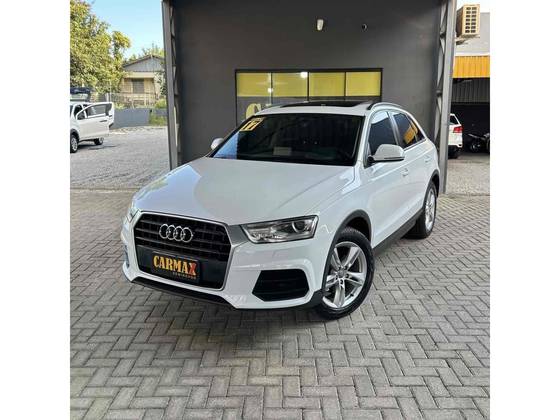 AUDI Q3 1.4 TFSI AMBIENTE GASOLINA 4P S TRONIC AUDI Q3 1.4 TFSI AMBIENTE GASOLINA 4P S TRONIC